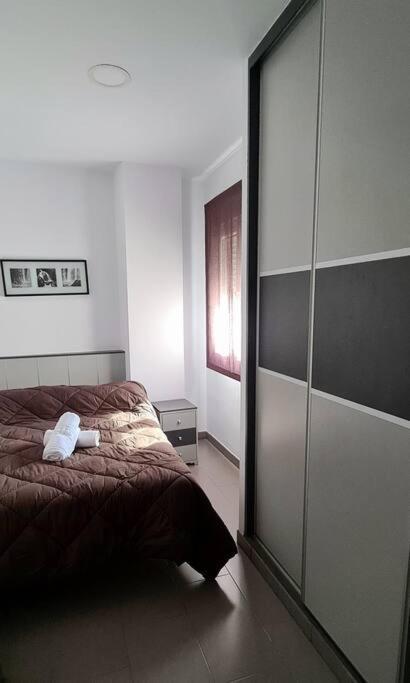 Apartamento ático Gran Vía Granada
