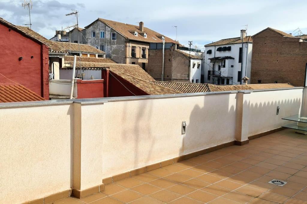 Apartamento ático Gran Vía Granada