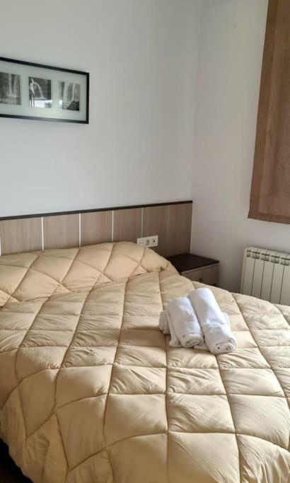 Atico Duplex Gran Via Pangsapuri *